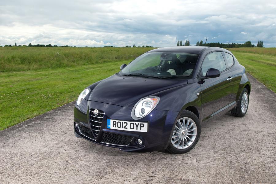 Alfa Romeo MiTo TwinAir (955) 2012 года  (UK) (фото 21 из 42)